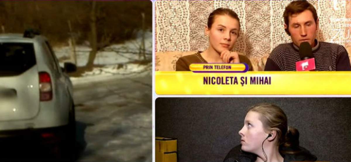 VIDEO / Sora adolescentei gravidă care a şocat România, MĂRTURISIRI CUTREMURĂTOARE: "Ea avea 12-13 ani când se vedea cu Mihai"