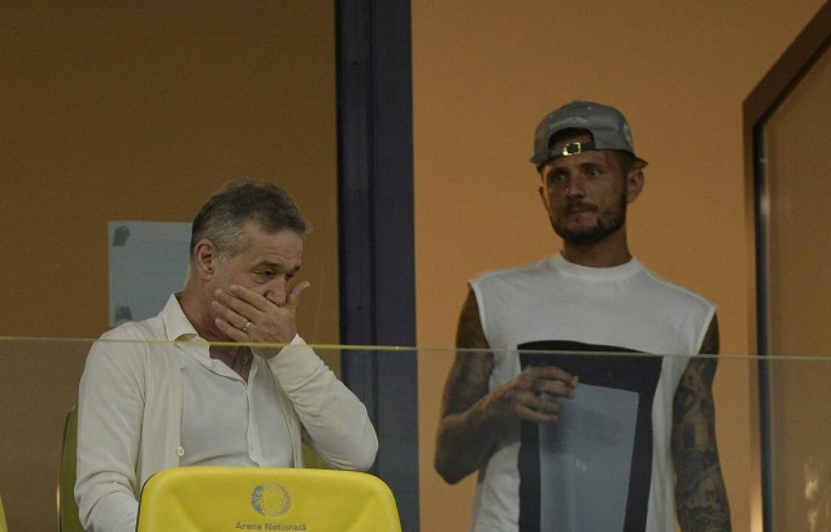 Gigi Becali pregăteşte cel mai tare transfer din fotbalul românesc! “Am dat ordin să se facă”