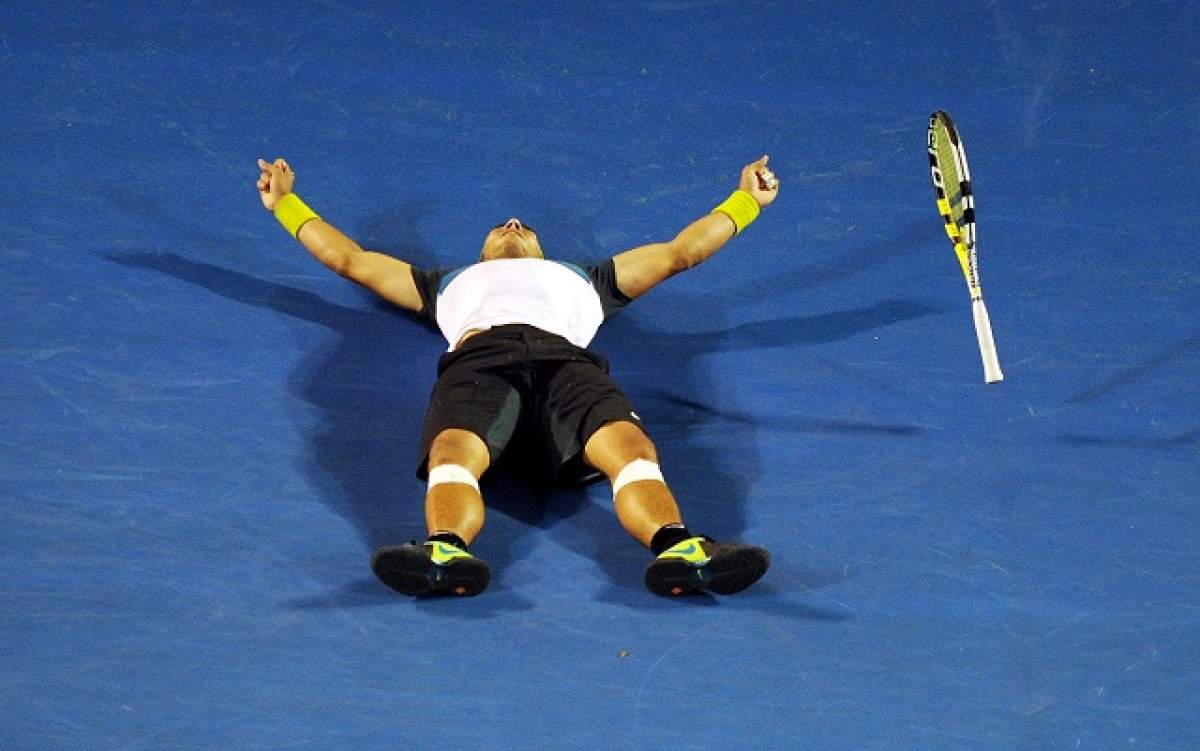 Finală de vis la Australian Open! Doi jucători legendari se vor întâlni în ultimul act!