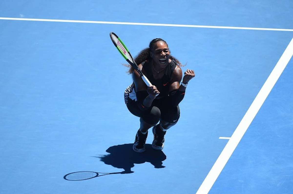 Serena Williams a câștigat pentru a 7-a oară Australian Open și va reveni pe primul loc în lume! Record fabulos al sportivei din SUA!