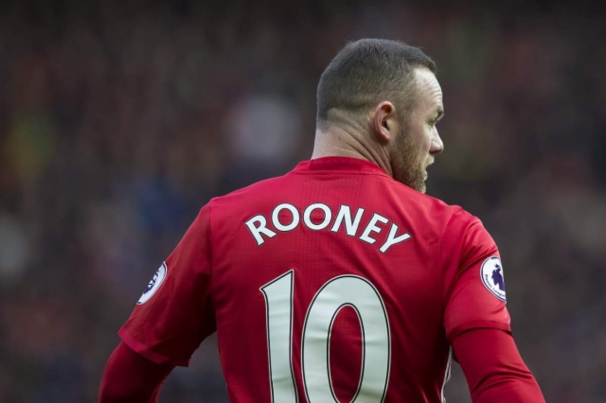 Chinezii îl vor pe Wayne Rooney! Ofertă COLOSALĂ pentru starul englez!