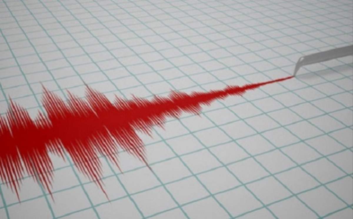 România s-a zguduit! Cutremur de 3,3 pe scara Richter