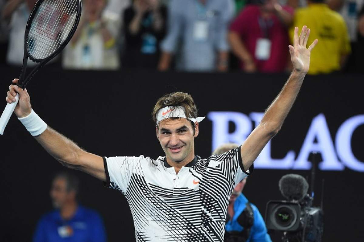 Roger Federer este noul campion de la Australian Open! Elvețianul a ajuns la 18 titluri de Grand Slam!
