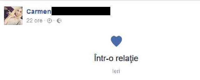 Se plângea că nu-și găsește iubit, dar acum îi schimbă ca pe șosete! Carmen de la ”Mireasă pentru fiul meu” e într-o relație