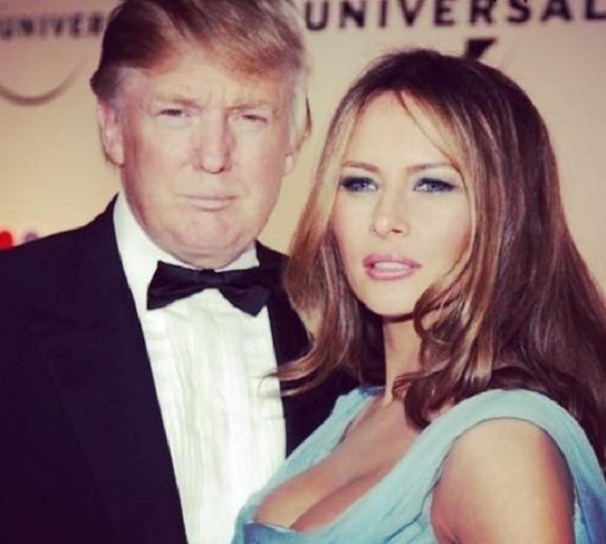 FOTO / Credeai că Melania Trump arată demențial?! Stai să vezi cum arată mama ei la 71 de ani