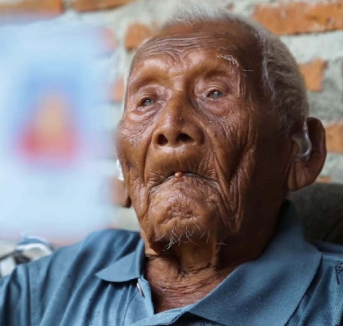 Cel mai bătrân om din lume a împlinit 146 de ani! Secretul longevităţii a fost dezvăluit