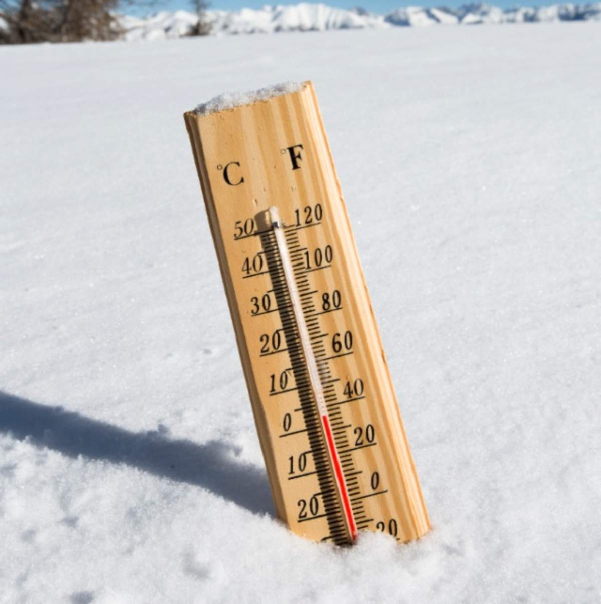 Multe grade cu minus în termometre! Cum va fi vremea în perioada 2-15 ianuarie