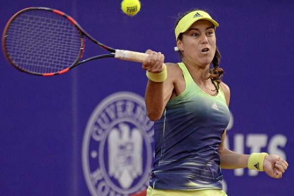 Sorana Cîrstea, umilită de Agnieszka Radwanska, în turul al doilea de la Shenzhen!