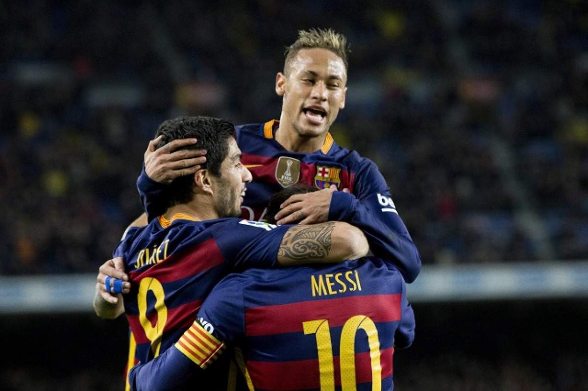 Messi, Suarez şi Neymar au revenit la antrenamente! Cum arată vedetele Barcelonei după vacanţa de iarnă / VIDEO