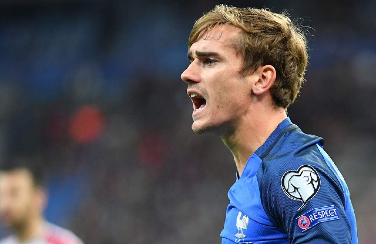 Griezmann şi-a ieşit din minţi! „Pe Messi, Ronaldo și Bale nu-i întrebați niciodată asta”