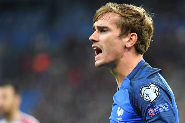 Griezmann şi-a ieşit din minţi! „Pe Messi, Ronaldo și Bale nu-i întrebați niciodată asta”