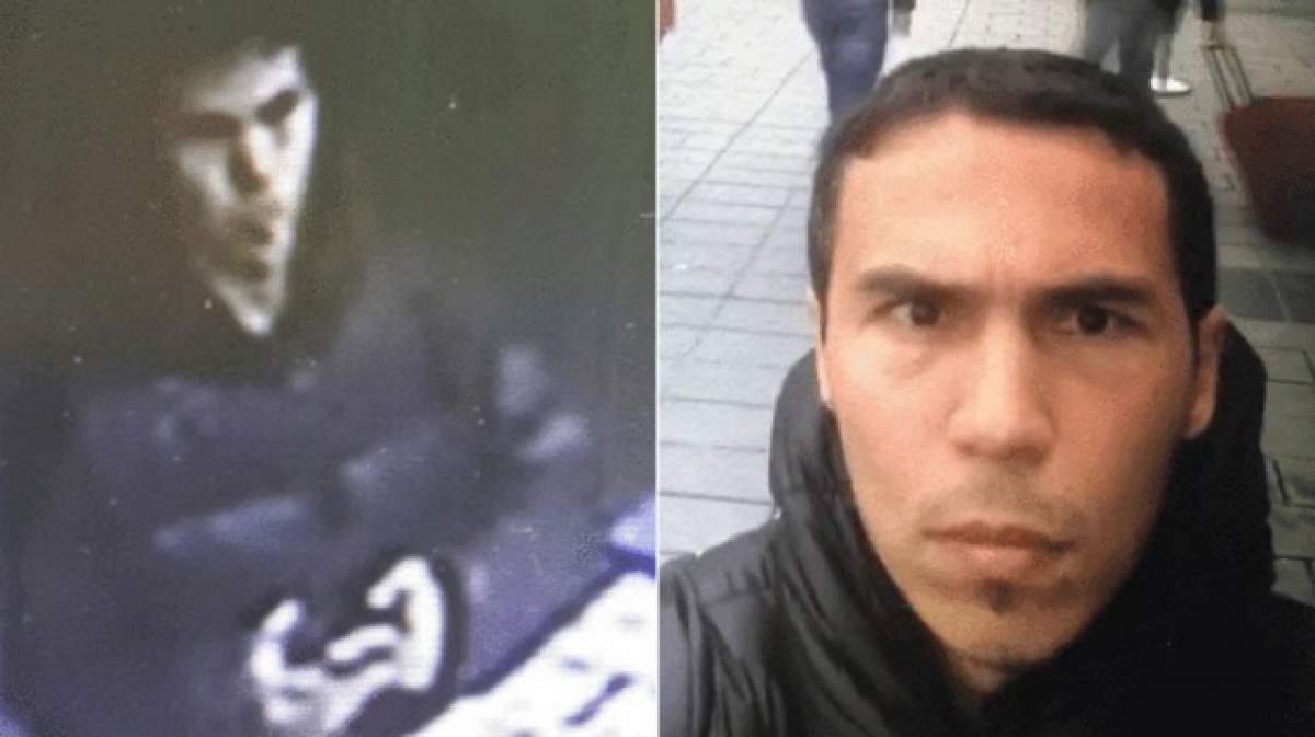 Update: Atacatorul din clubul din Istanbul a fost identificat! Doi oameni au fost arestaţi