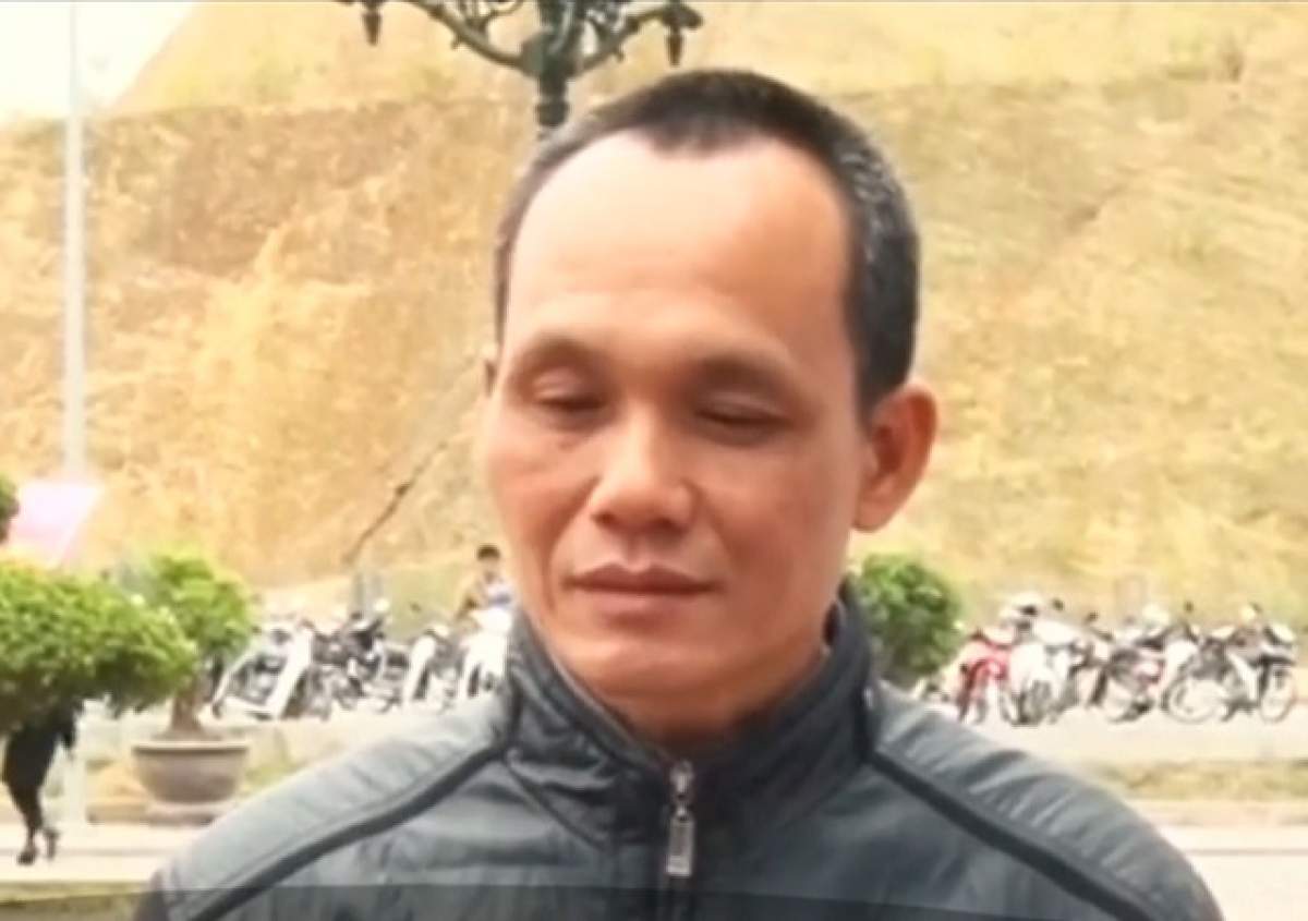 Un bărbat din Vietnam a trăit cu o foarfecă în abdomen, vreme de 18 ani