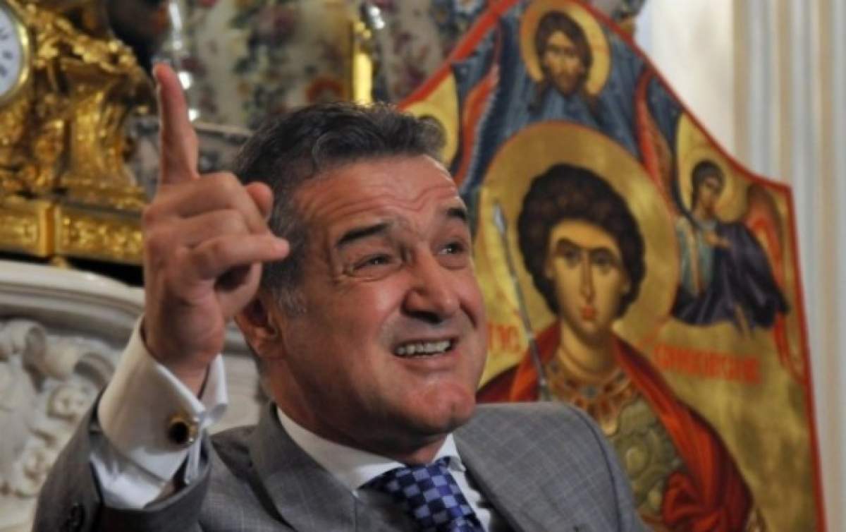 Gigi Becali începe anul cu un nou scandal! Miza este uriaşă