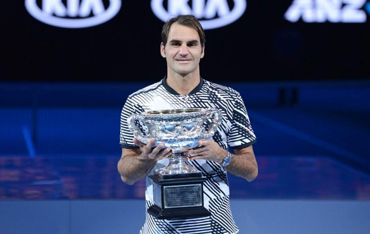 Roger Federer a revenit în top 10 mondial! Marius Copil, cel mai bine clasat jucător român!