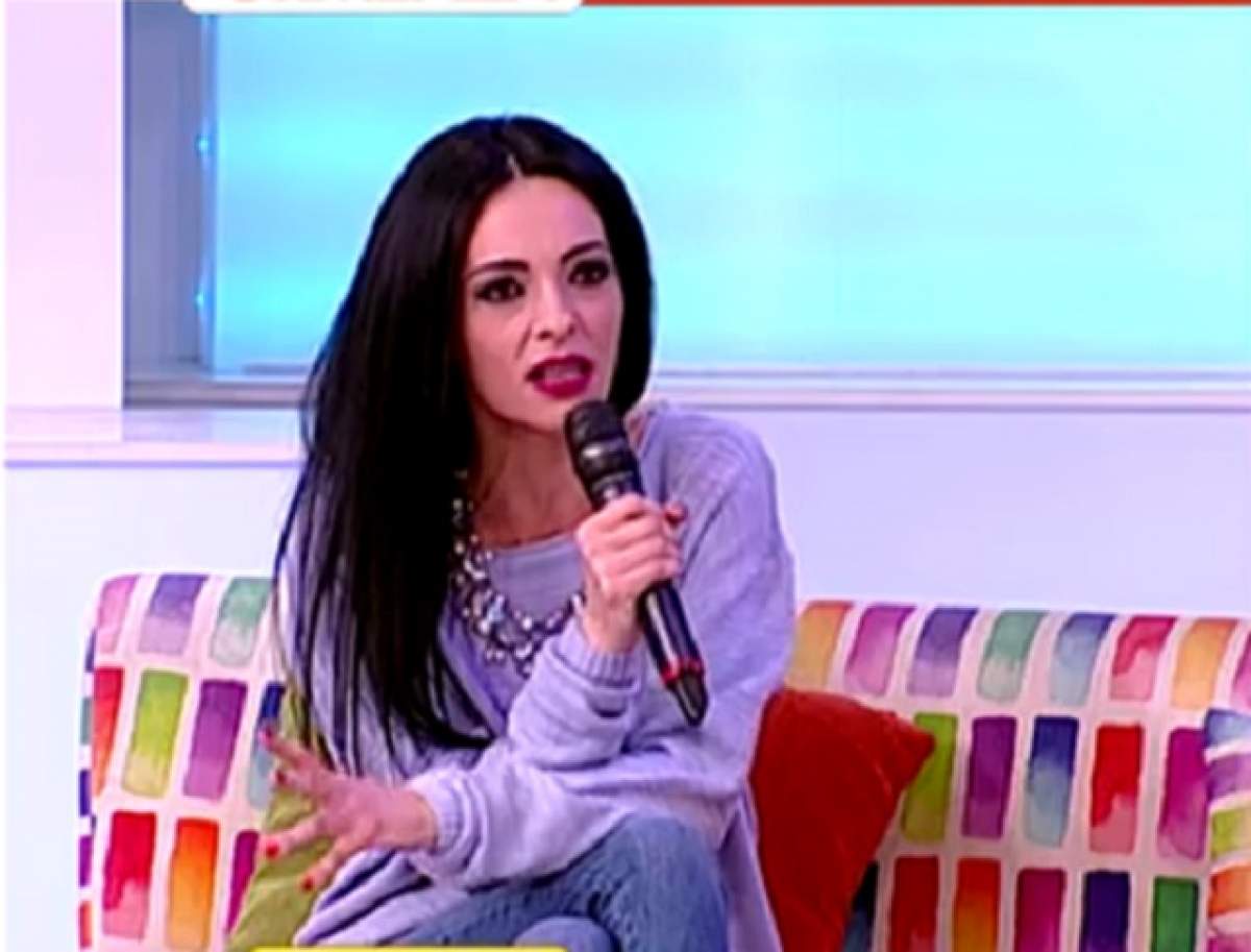 VIDEO / Este o femeie singură, dar nu se plânge! Cosmina Păsărin: "După 30 de ani devii o mică băbuţă. Am încredere că..."