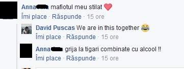 FOTO / David Puşcaş are o relaţie amoroasă ascunsă? Cine e tânără căreia îi face declaraţii pe Internet