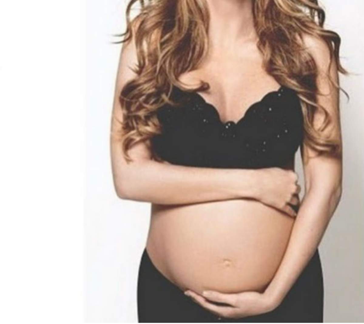VIDEO & FOTO / Actriţa Marjorie de Sousa a născut! PRIMA POZĂ cu bebeluşul şi NUMELE ales