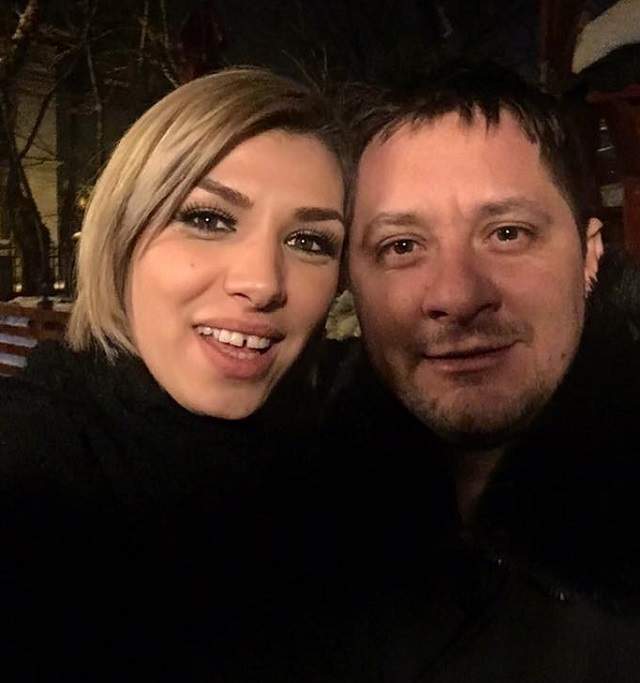 FOTO / Sorana, ex-Asia, nu îşi mai ascunde sentimentele! S-a afişat cu un actor celebru de la noi: "Pur şi simplu îl iubesc"