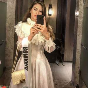 VIDEO / Românca de la Miss Univers, dintr-un alt univers! Cum a ajuns Teodora Dan să reprezinte România