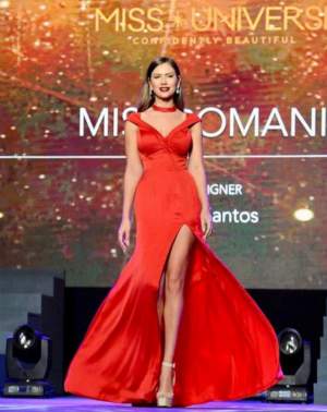 VIDEO / Românca de la Miss Univers, dintr-un alt univers! Cum a ajuns Teodora Dan să reprezinte România