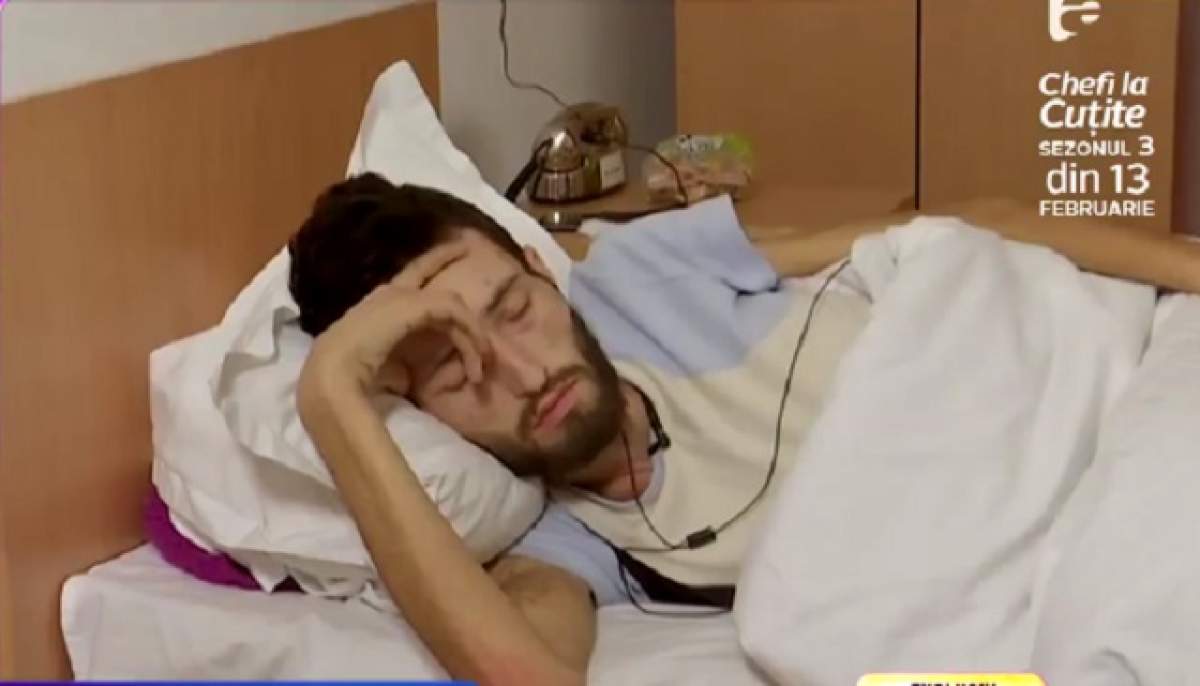 VIDEO / Tatăl de 21 de ani, bolnav de cancer,  a ajuns la medic! Ce se va întâmpla cu tânărul care a făcut România să lăcrimeze