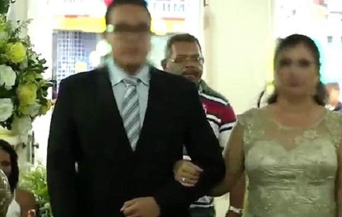 VIDEO / Asasinul de la nuntă! A scos pistolul şi a împuşcat mai mulţi invitaţi chiar în biserică