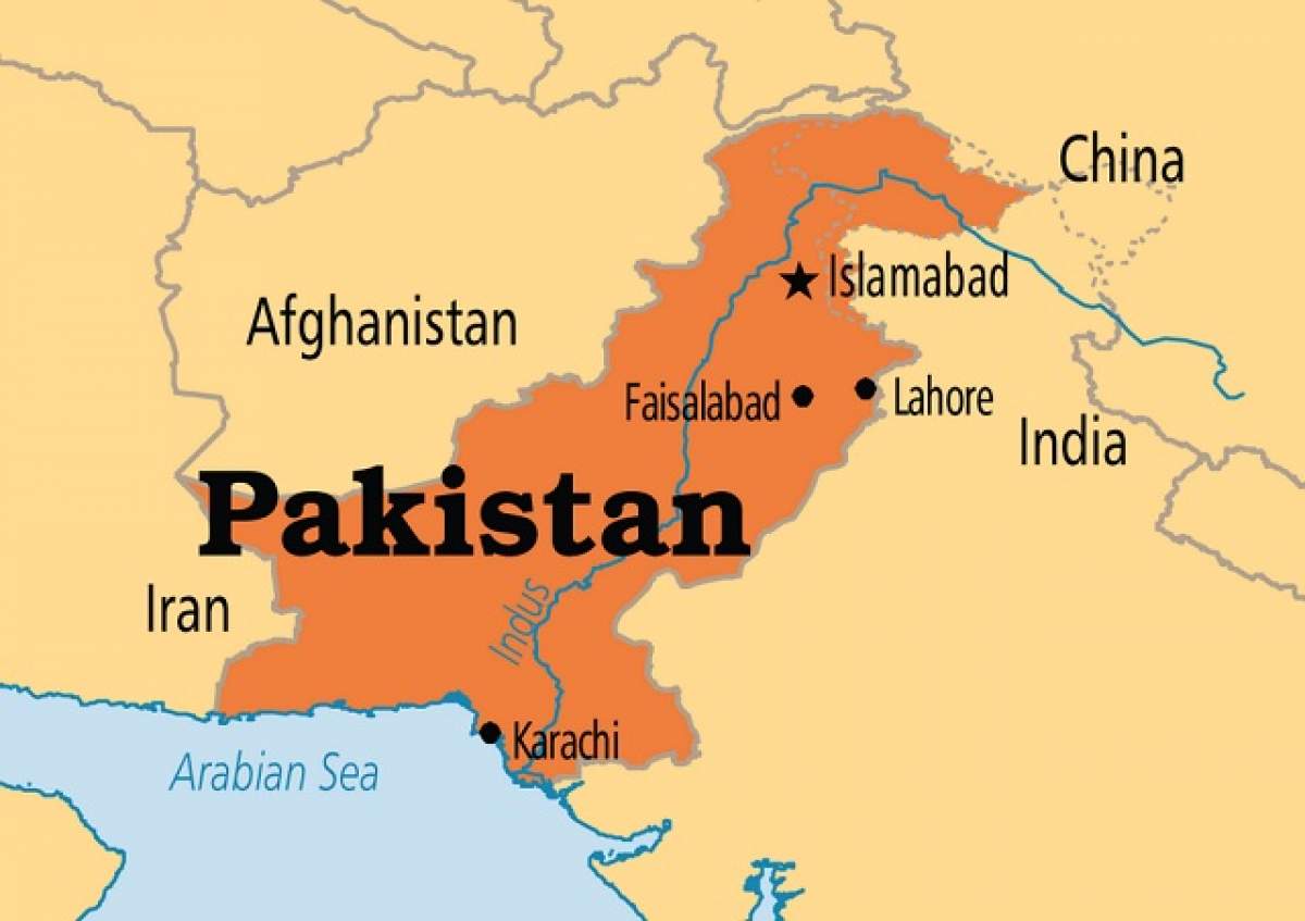 ULTIMA ORĂ! Cel puţin 10 răniţi în urma exploziei unei bombe în Pakistan