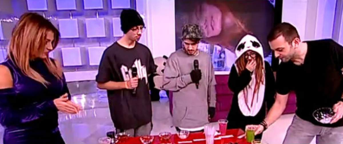 VIDEO / Mihai Morar, provocări nebune de la Tequila: "Mi se rup pantalonii în direct!?!" Ce a fost pus să facă prezentatorul tv