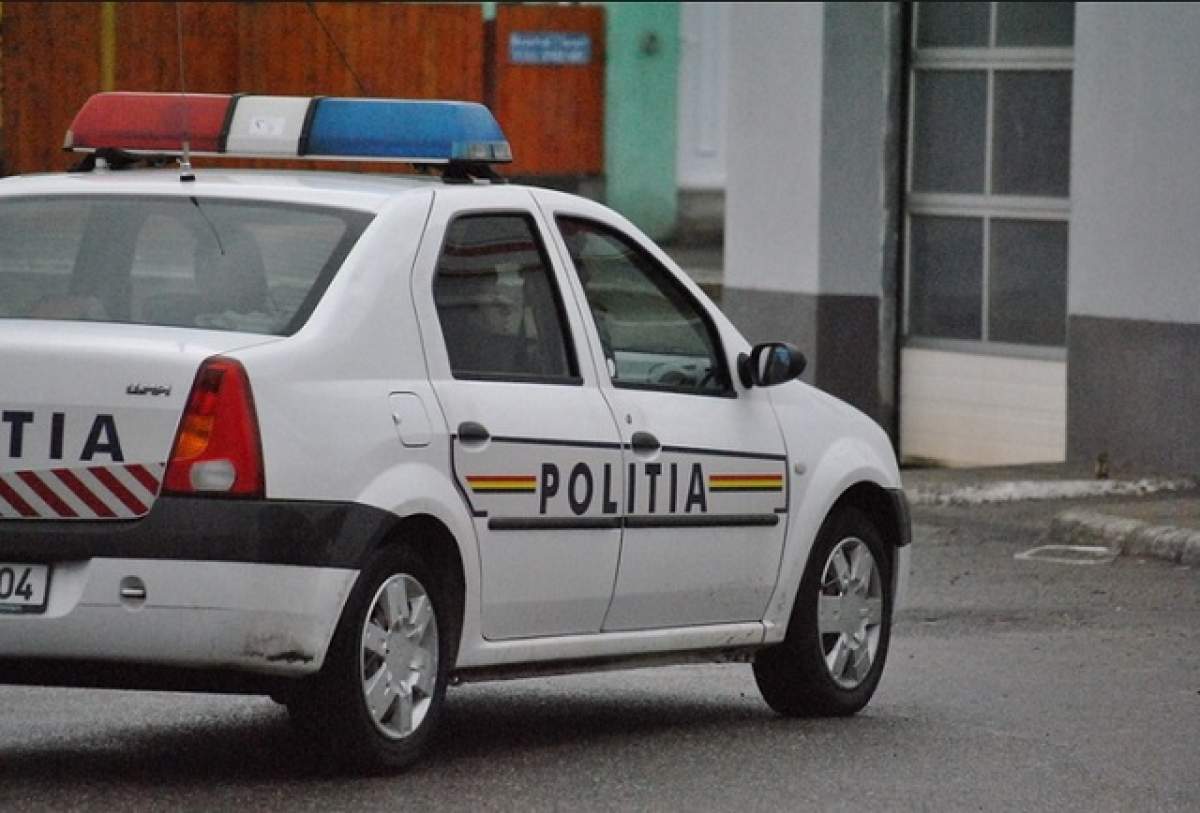 Poliţist găsit mort! A fost înjunghiat de două ori, iar atacatorul a fugit cu arma lui din dotare