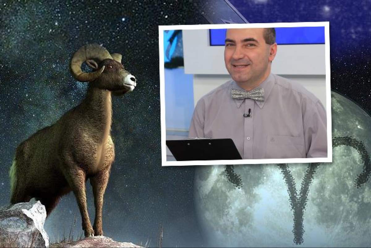 Remus Ionescu a făcut HOROSCOPUL pentru 2017. E anul zodiei Berbec! Reuşite pe toate planurile