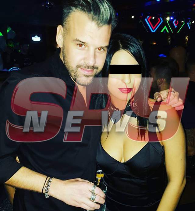 Ea a înlocuit-o pe Mama-Natură? Imagini EXCLUSIVE cu noua ”pasiune” a fostului logodnic al Roxanei Ionescu