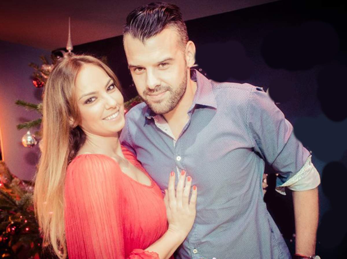 Ea a înlocuit-o pe Mama-Natură? Imagini EXCLUSIVE cu noua ”pasiune” a fostului logodnic al Roxanei Ionescu
