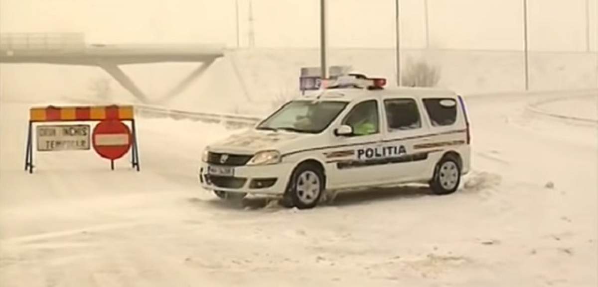 ULTIMA ORĂ! Autostrada Soarelui este închisă