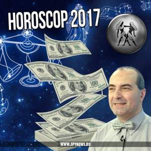 Remus Ionescu a făcut HOROSCOPUL pentru 2017. An remarcabil pentru zodia Gemeni