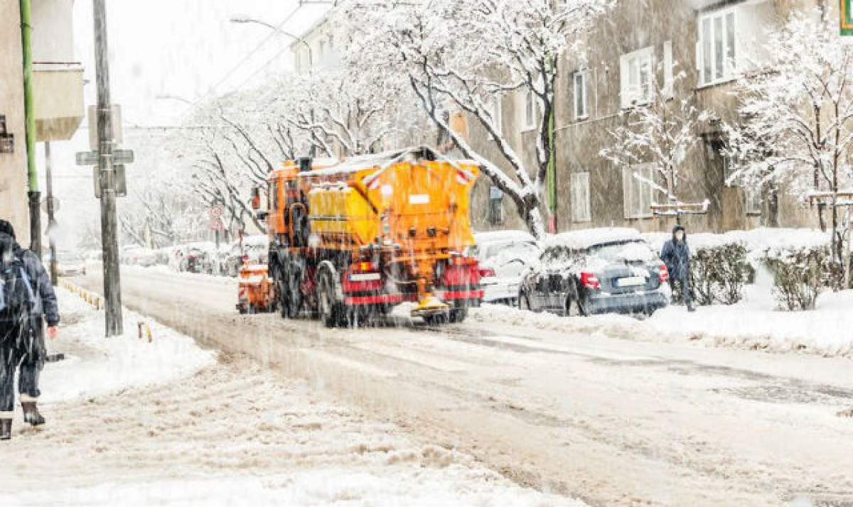 UPDATE: După CODUL GALBEN de NINSORI, meteorologii au emis COD GALBEN DE GER