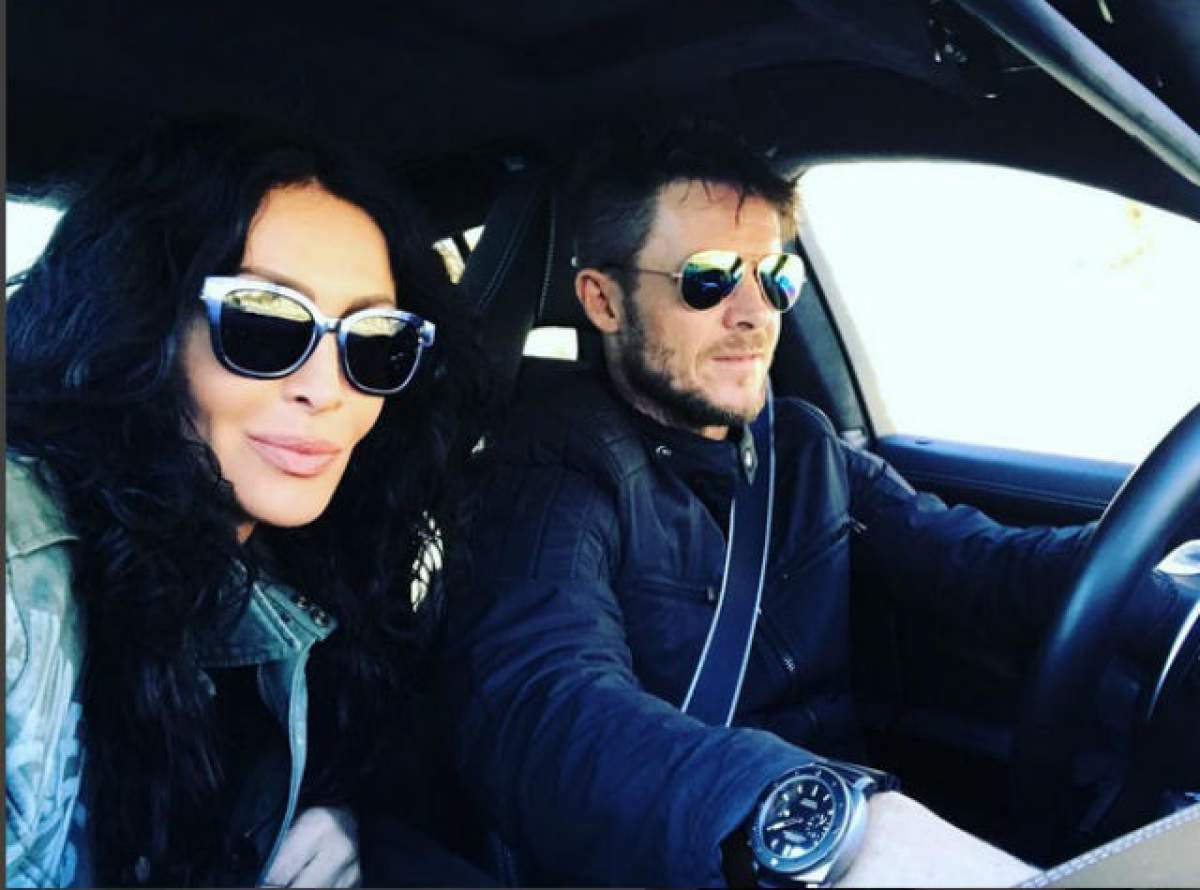 Mihaela Rădulescu nu-şi uită rădăcinile! Tot la munca de la ţară trage. Cum s-a pozat vedeta