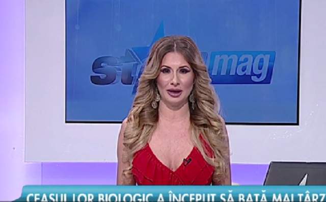 VIDEO / Cine a luat vechiul post al Nataliei Mateuț? Fanii au rămas uimiți când au urmărit astăzi ”Star Magazin”