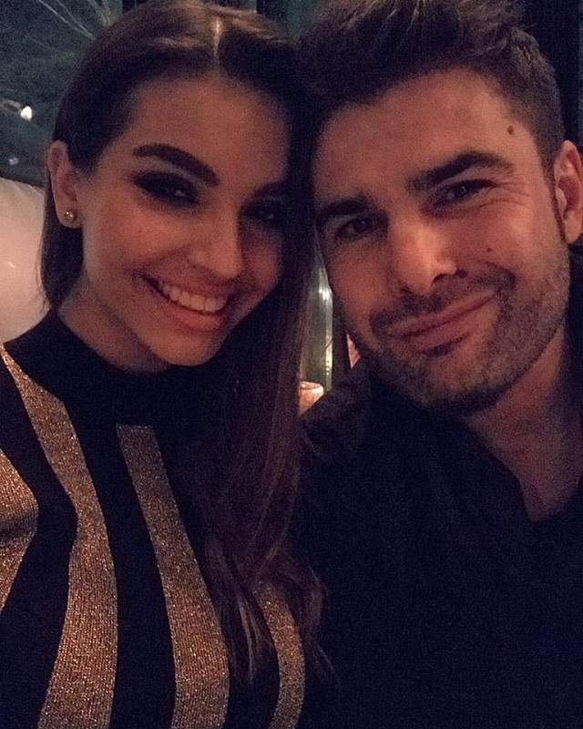 VIDEO / Adrian Mutu se distrează pe cinste cu iubita lui și viitoarea soacră! Uite cum țopăie graviduța pe muzică sârbească