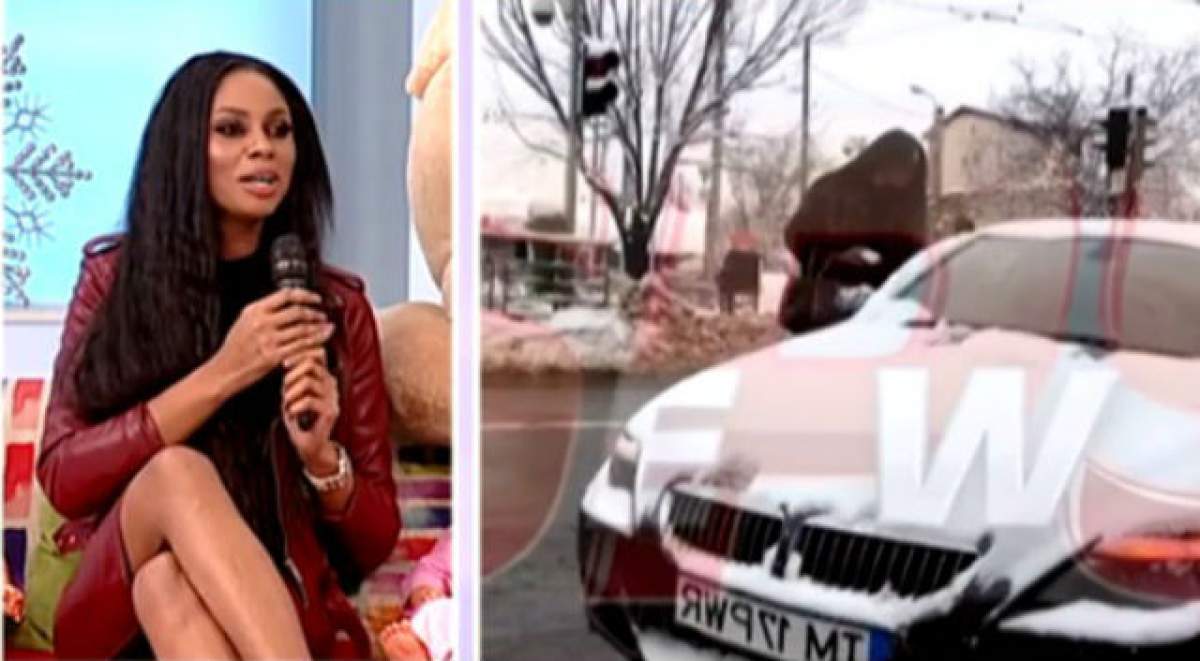 PRIMA DECLARAŢIE a lui Laurette după ce a surprinsă de paparazzii Spynews când a cumpărat un test de sarcină: "E foarte frumos să fii mămică!"