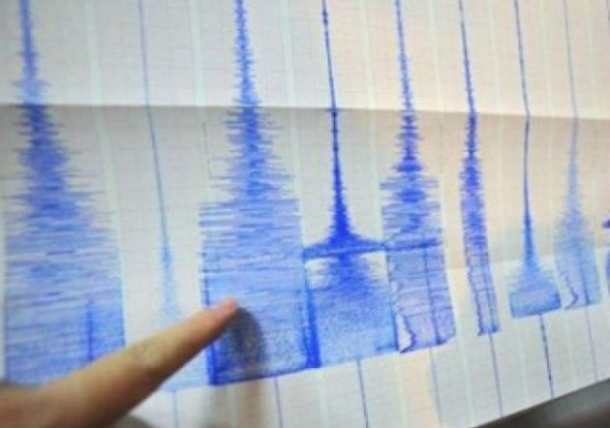 Un cutremur de 5,9 grade pe scara Richter s-a produs în Papua Noua Guinee