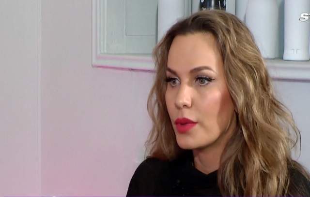 VIDEO / Anna Lesko, lucruri puțin știute despre tatăl copilului ei: ”Știu că sună telenovelistic, dar așa este”