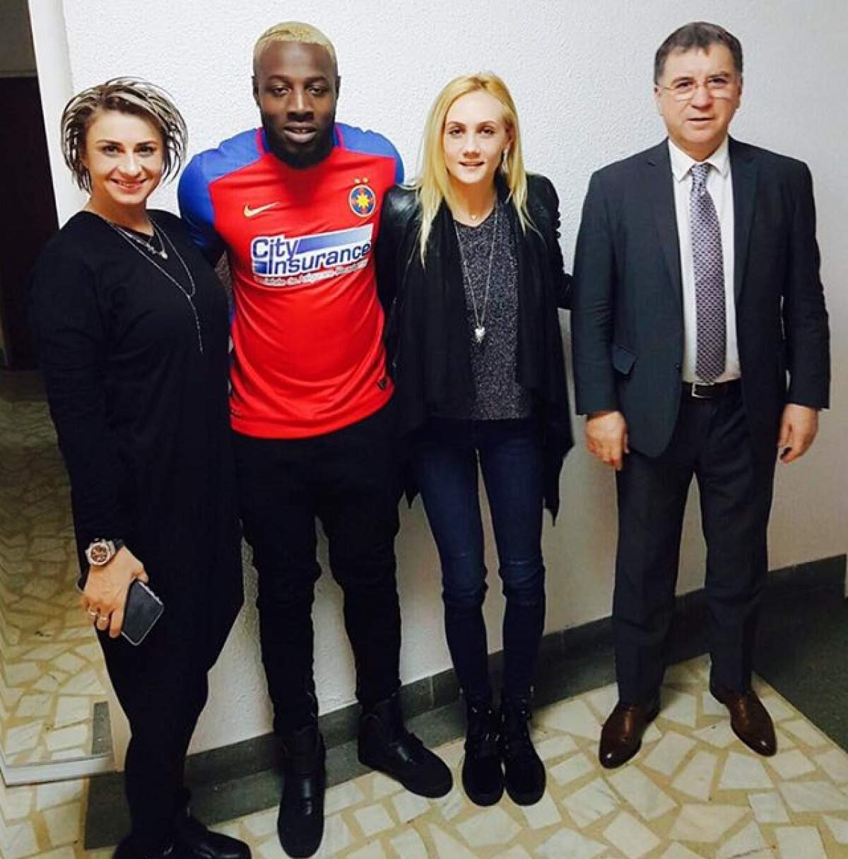 Transfer cu ghinion! Probleme pentru Harlem Gnohere după ce a ajuns la Steaua!