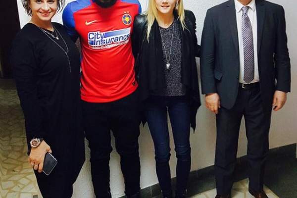 Transfer cu ghinion! Probleme pentru Harlem Gnohere după ce a ajuns la Steaua!