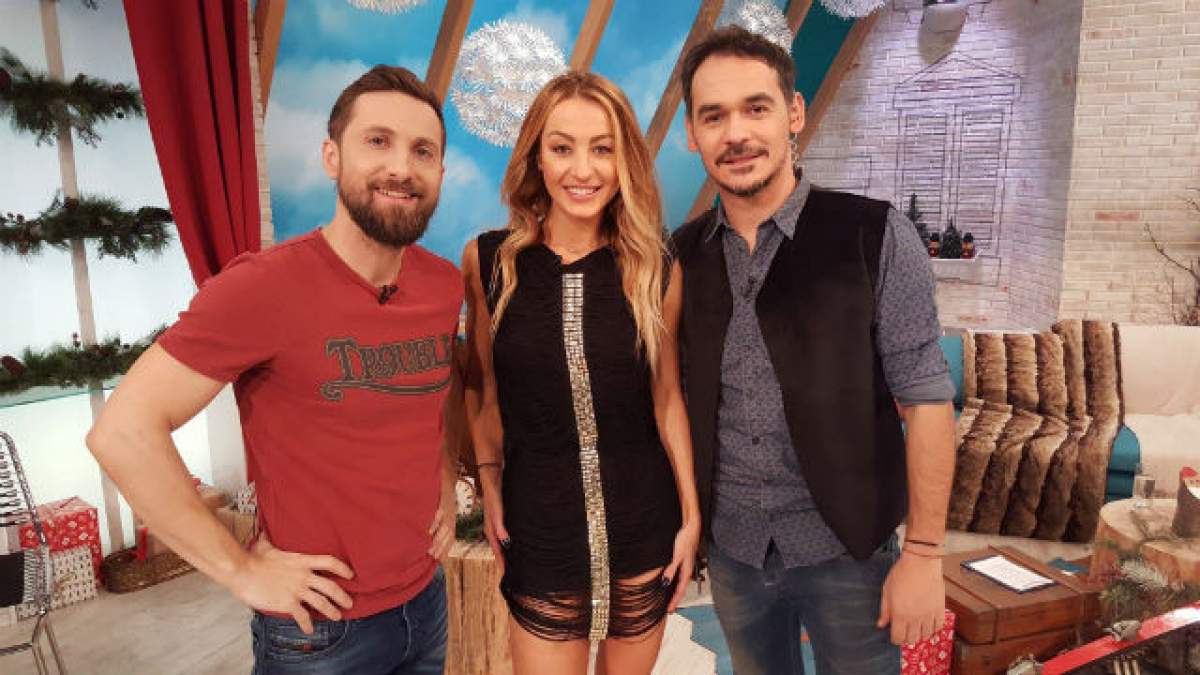 VIDEO / "Neatza cu Răzvan şi Dani" fără Răzvan Simion şi Flavia Mihăşan! Surpriză la Antena1 în această dimineaţă