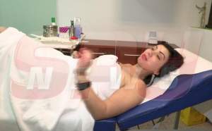 FOTO & VIDEO / Adriana Bahmuţeanu şi-a făcut rejuvenare vaginală. Imagini din timpul intervenţiei