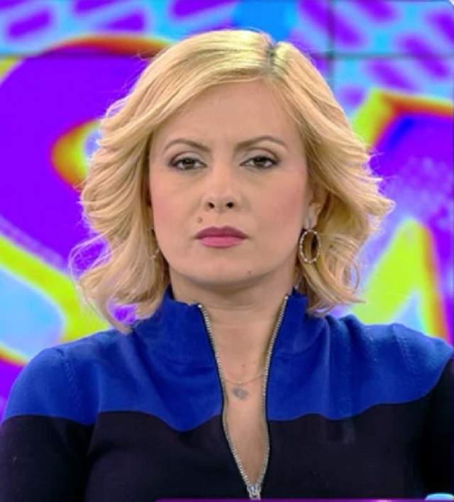 Simona Gherghe, schimbare de look! Graviduţa şi-a tuns părul bob