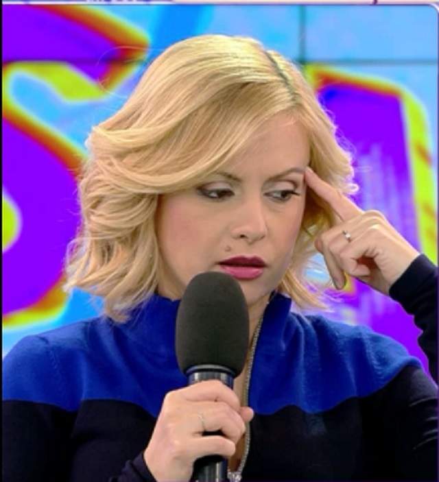 Simona Gherghe, schimbare de look! Graviduţa şi-a tuns părul bob