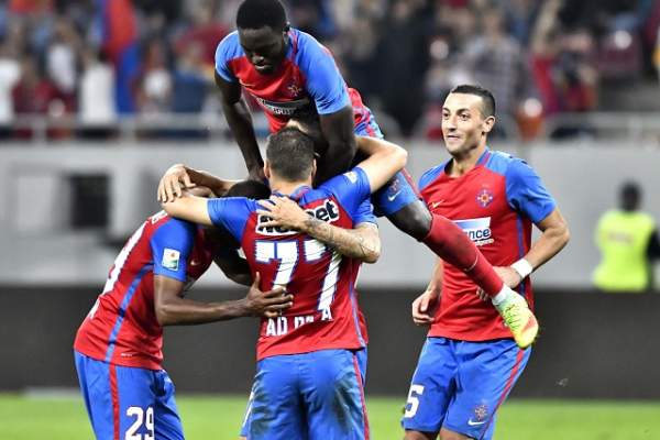 Topul celor mai dotați fotbaliști de la Steaua! Fetele au de ce să îi caute...