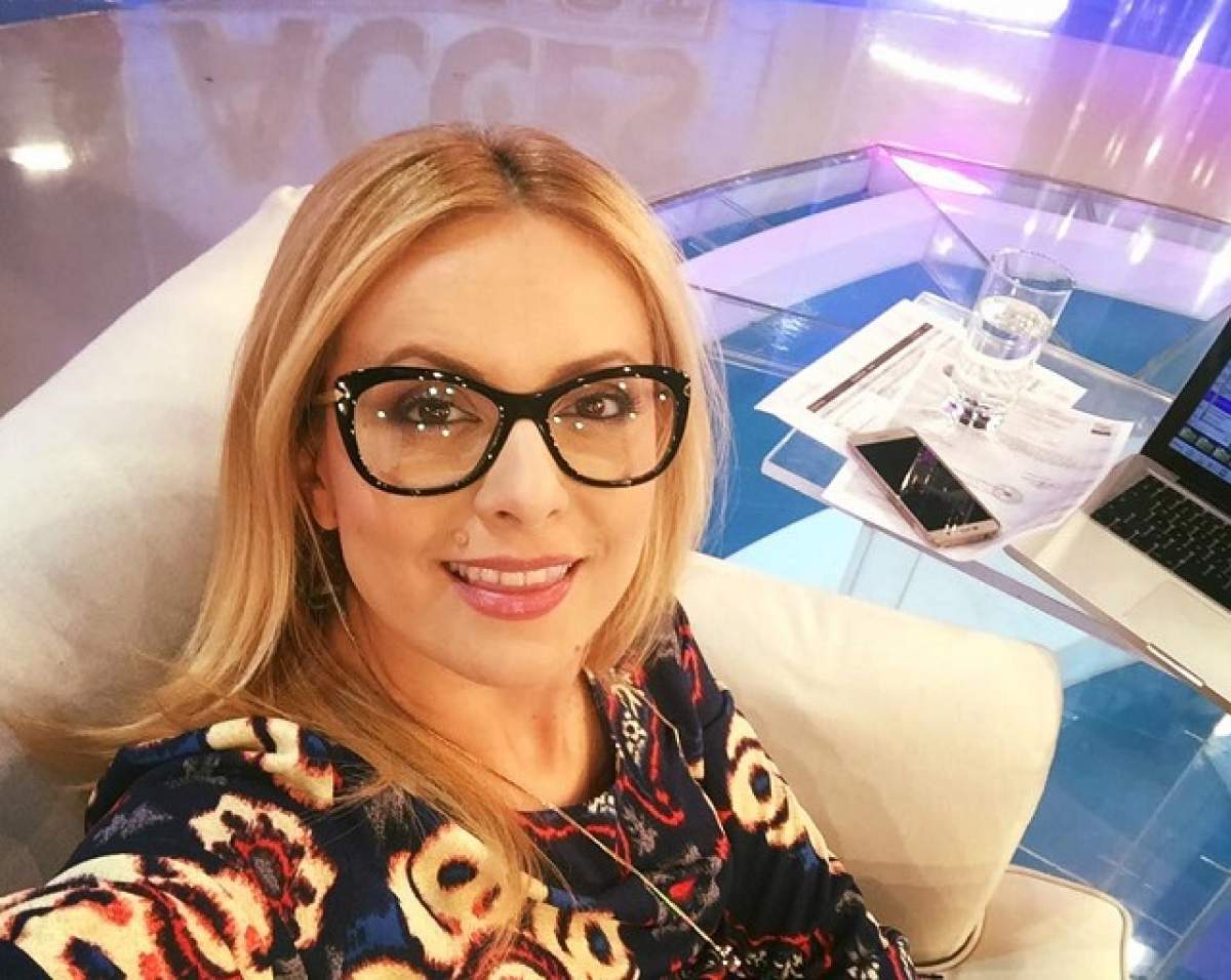 Simona Gherghe a decis cum o să nască: "Medicul mi-a spus să fac asta"